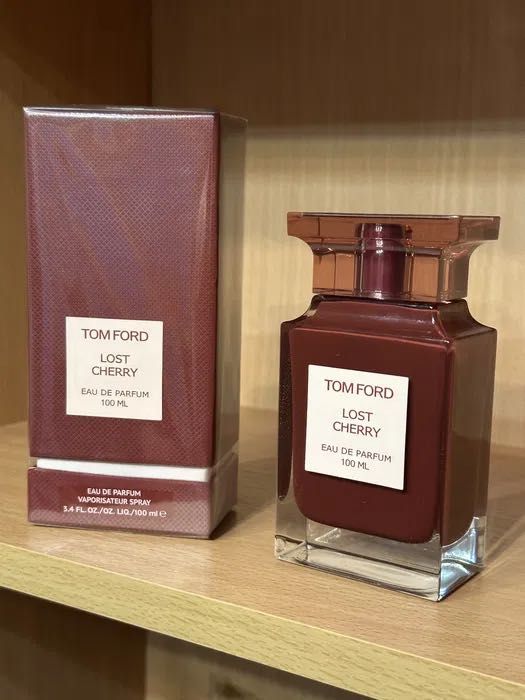 Духи Парфум Tom Ford Lost Cherry 100мл, Жіночі, Чоловічі, в Плівці