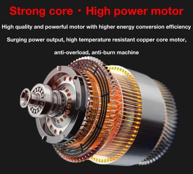 Berbequim/Aparafusadora Suby