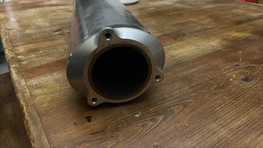 Escape Akrapovic CBR900
