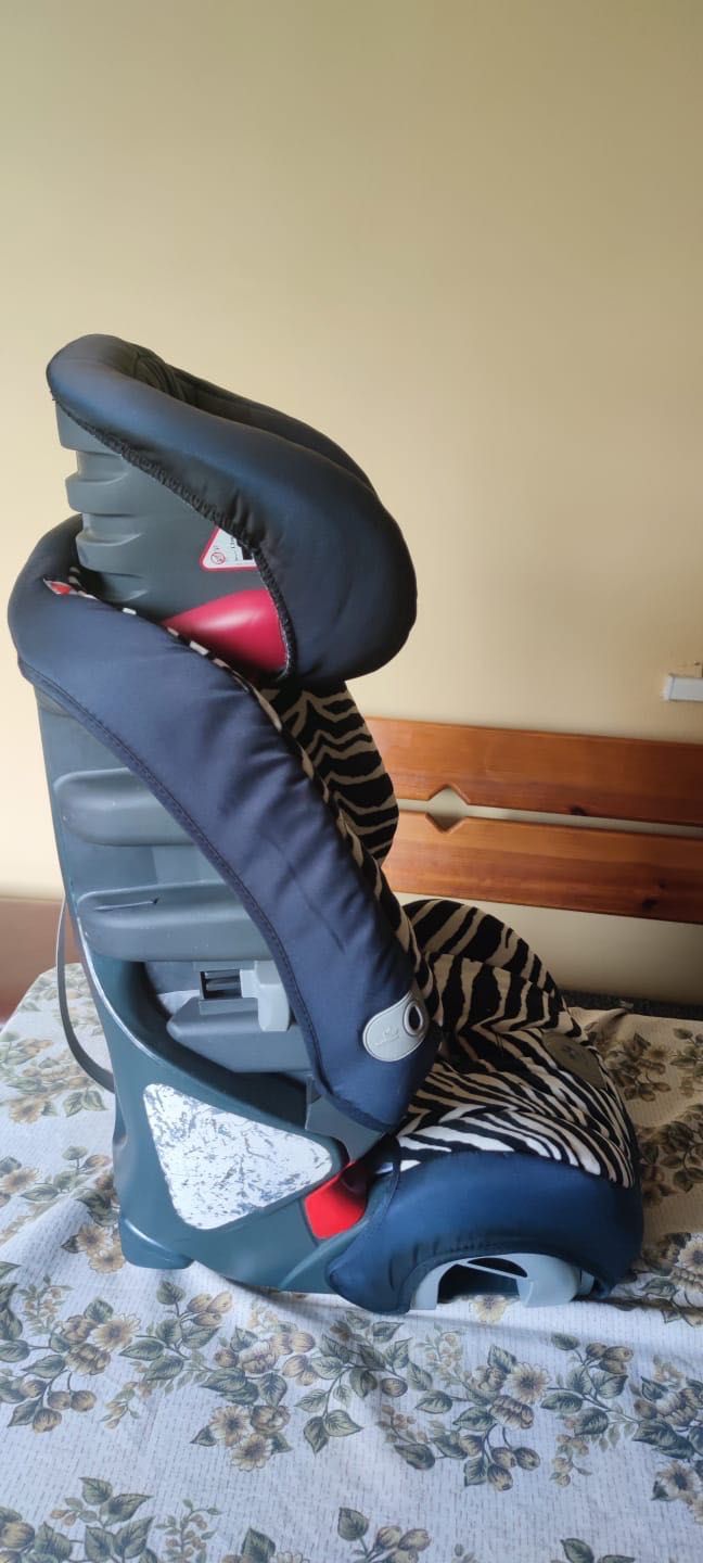 Автокрісло Britax Römer Evolva 1-2-3