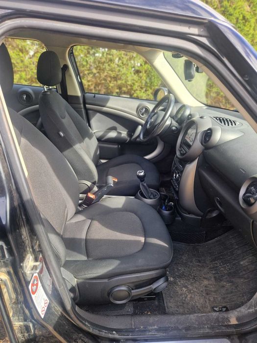 Mini Cooper Contryman