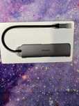 wielofunkcyjny adapter USB-C UGREEN 7w1.