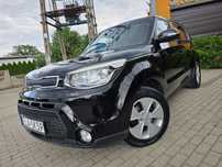 Kia Soul 1.6 135KM LPG Klima ALU Kamera NAVI Bluetooth LED Tempomat PDC SERWIS