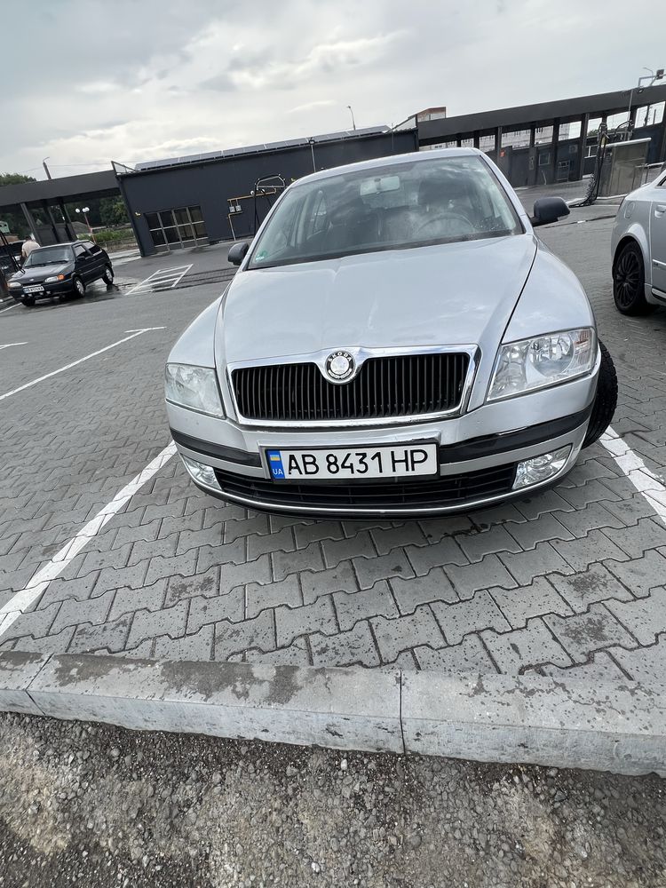 Продам автомобіль Skoda Octavia a5