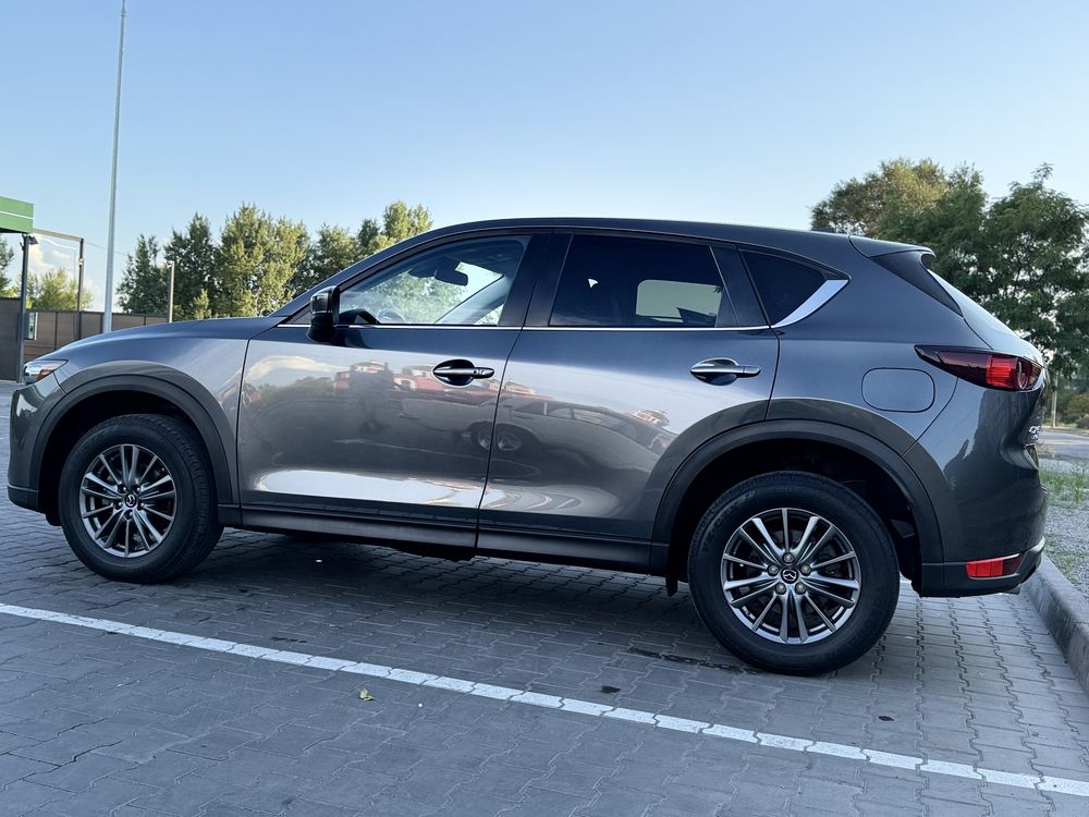 Mazda cx-5   4WD
