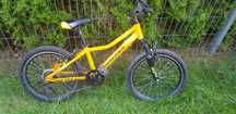 Rower Kross Level mini 2.0 rama 11 cali