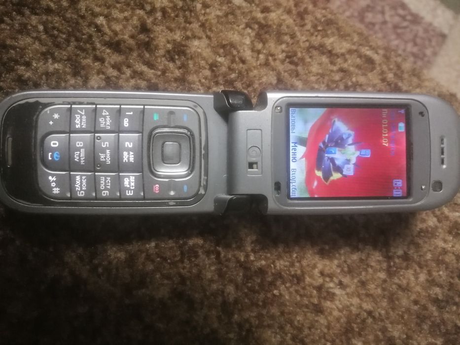 Nokia 6267, siemens-A70