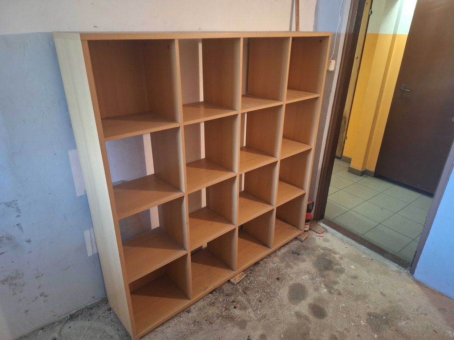 Regal Ikea Kallax 157,5x157,5x33,5cm