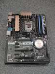 Asus Z97 Pro wifi ac + 24 GB RAM 1600mhz