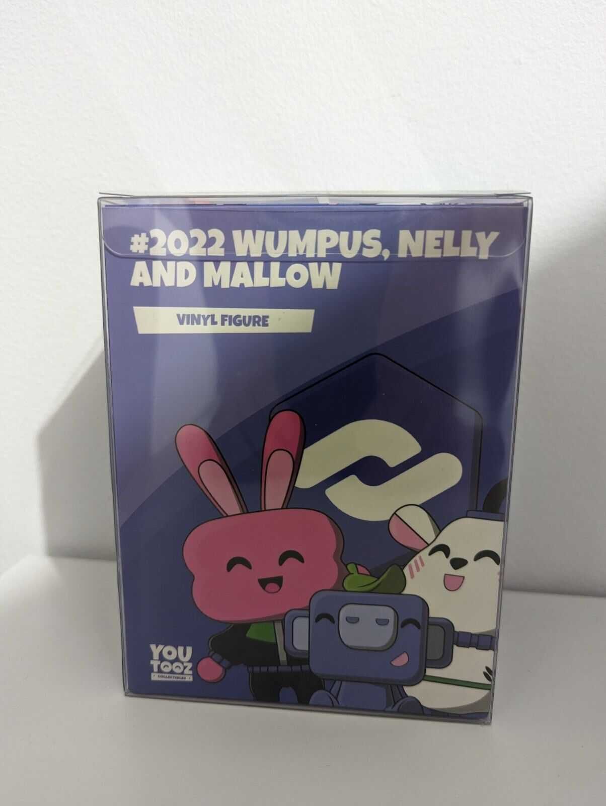 Discord Partner Youtooz - #2022 Wumpus, Nelly And Mallow