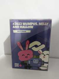 Discord Partner Youtooz - #2022 Wumpus, Nelly And Mallow