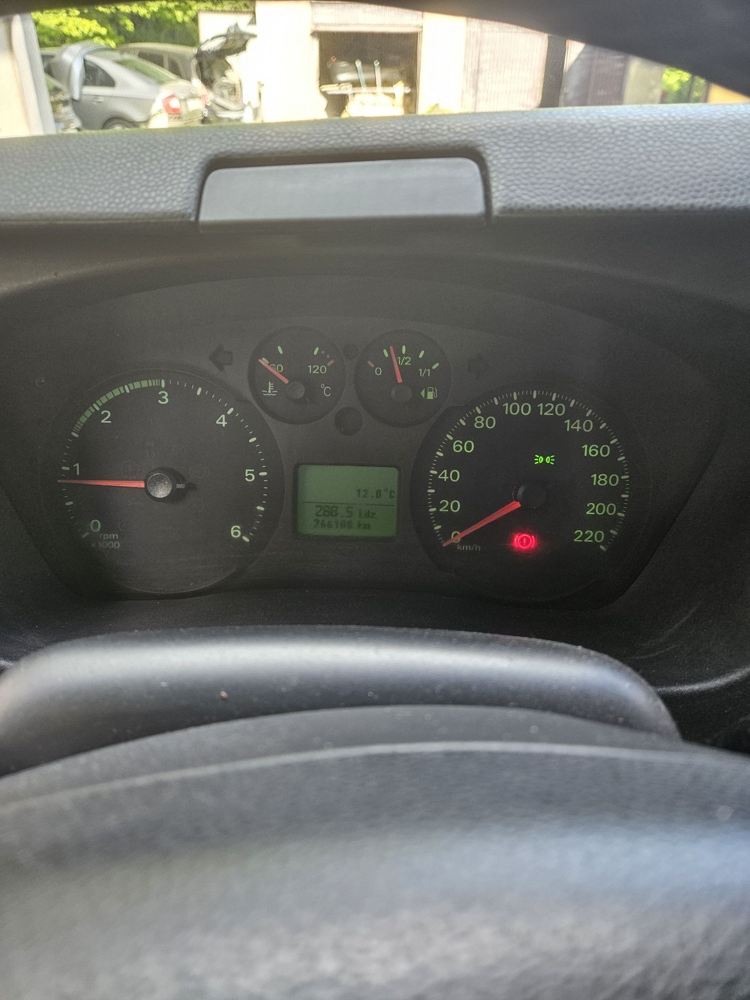 Ford Transit Tourneo