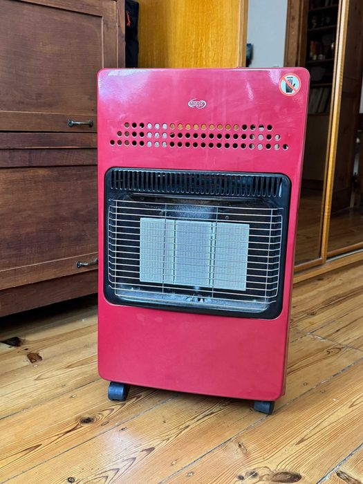 Aquecedor a Gás - Argo