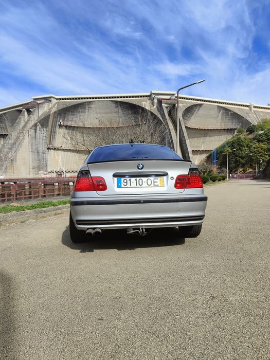 BMW e46 Pack M em excelente estado