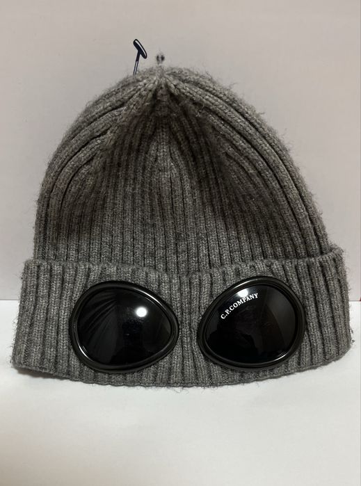 Шапка cp company,c.p.company,cp.company,c.p company,супі компані