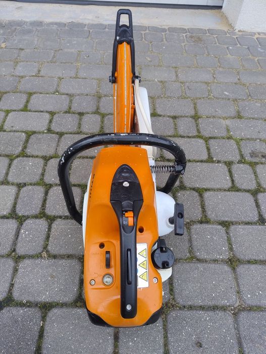 Piła do betonu Stihl TS420 w ładnym stanie