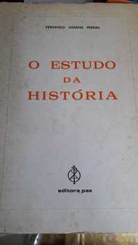 Livros Antigos Fernando Jasmim Pereira