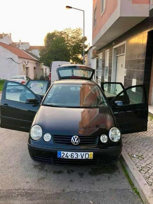 VW Polo 1.2 Confortline AC