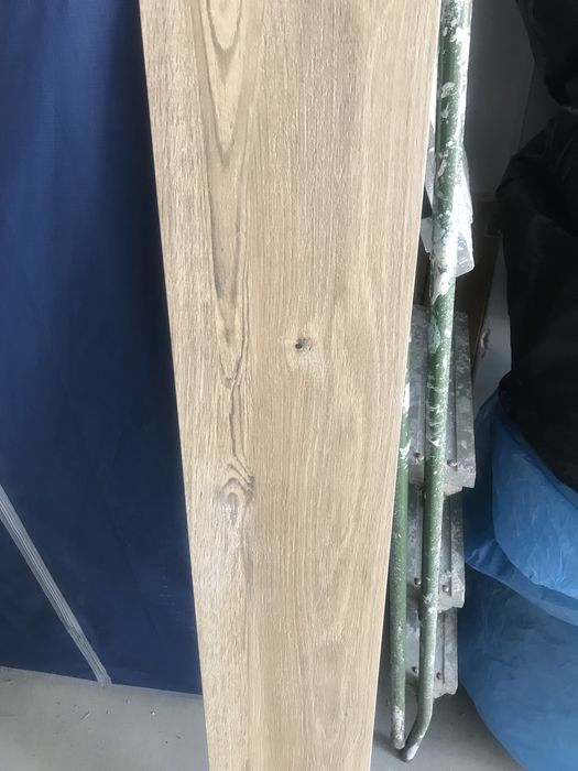 Płytki 19x120 jasny dąb