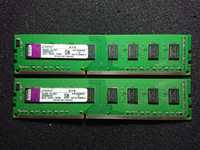 Оперативная память DDR3 2x2GB 4GB