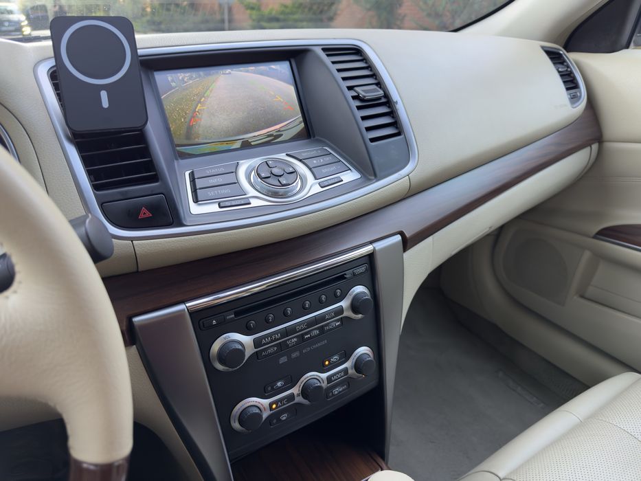 Nissan Teana J32 3.5 249 к.с 2010 виїхала з салону