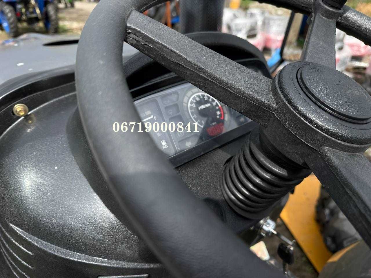Трактор Скаут XT-244 з редукторним мостом Кредитуємо Доставка -0 грн.