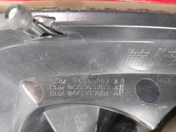 Farolim esquerdo DODGE Caliber