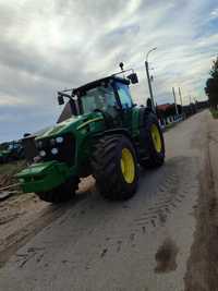 Traktor John Deere 7830