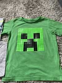 Koszulka Minecraft i inne 122