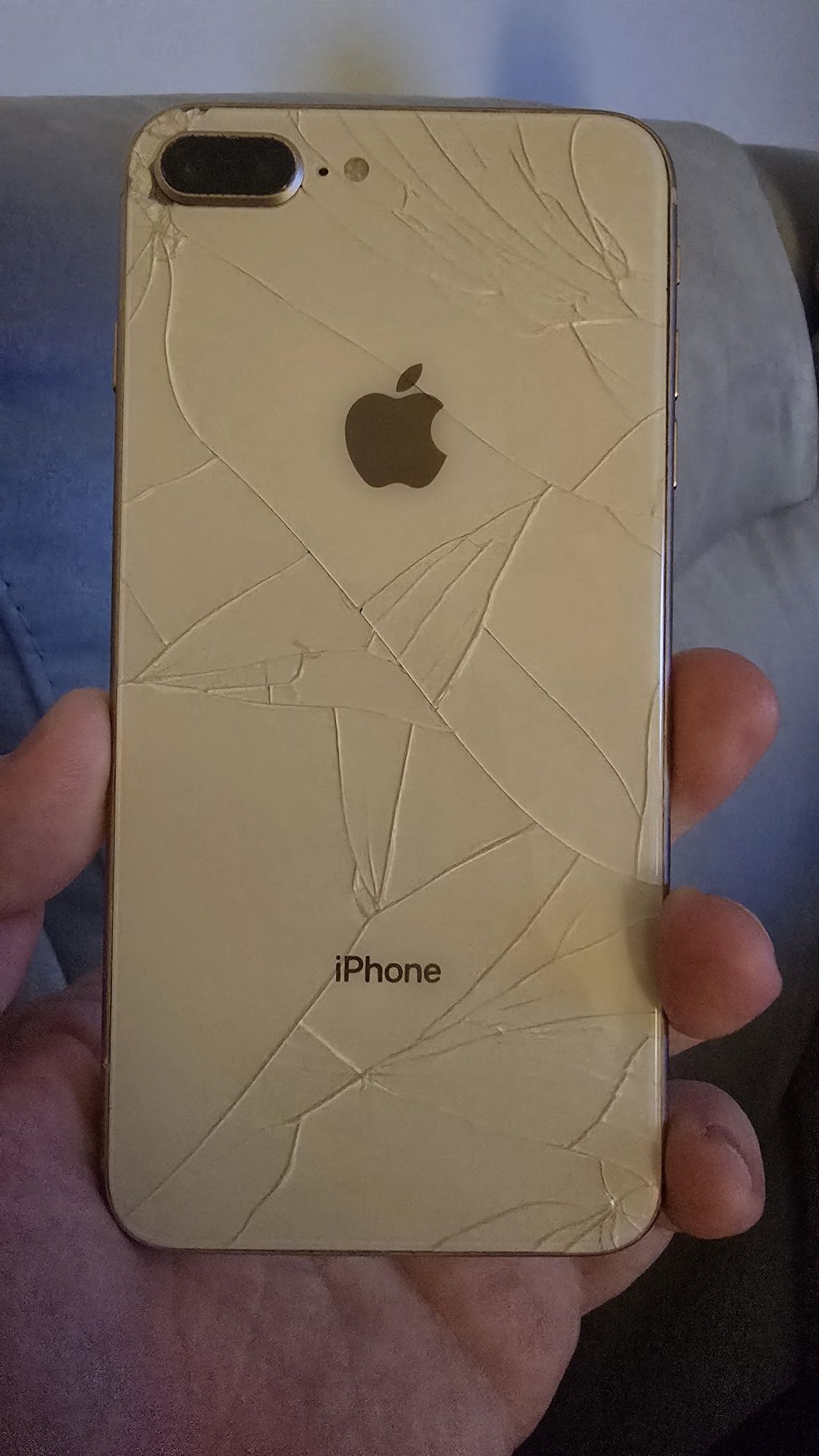 Apple Iphone 8 Plus