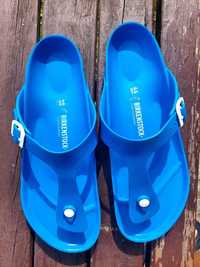 Birkenstock Japonki Gizeh Eva Scuba Blue 46