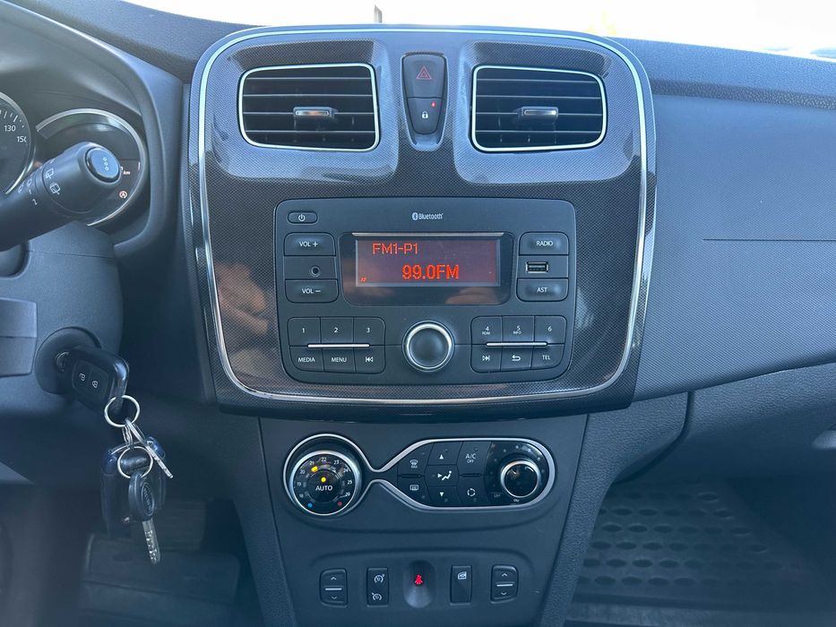 Renault Sandero 2019