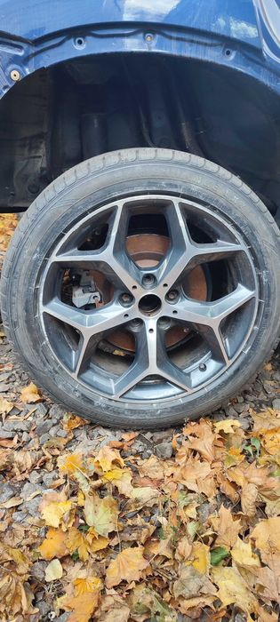 Диски BMW X1 R18