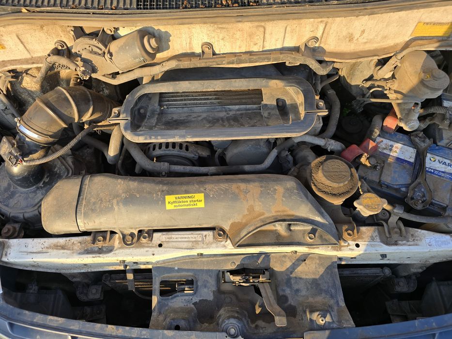 Сидіння Toyota HIACE 2.5