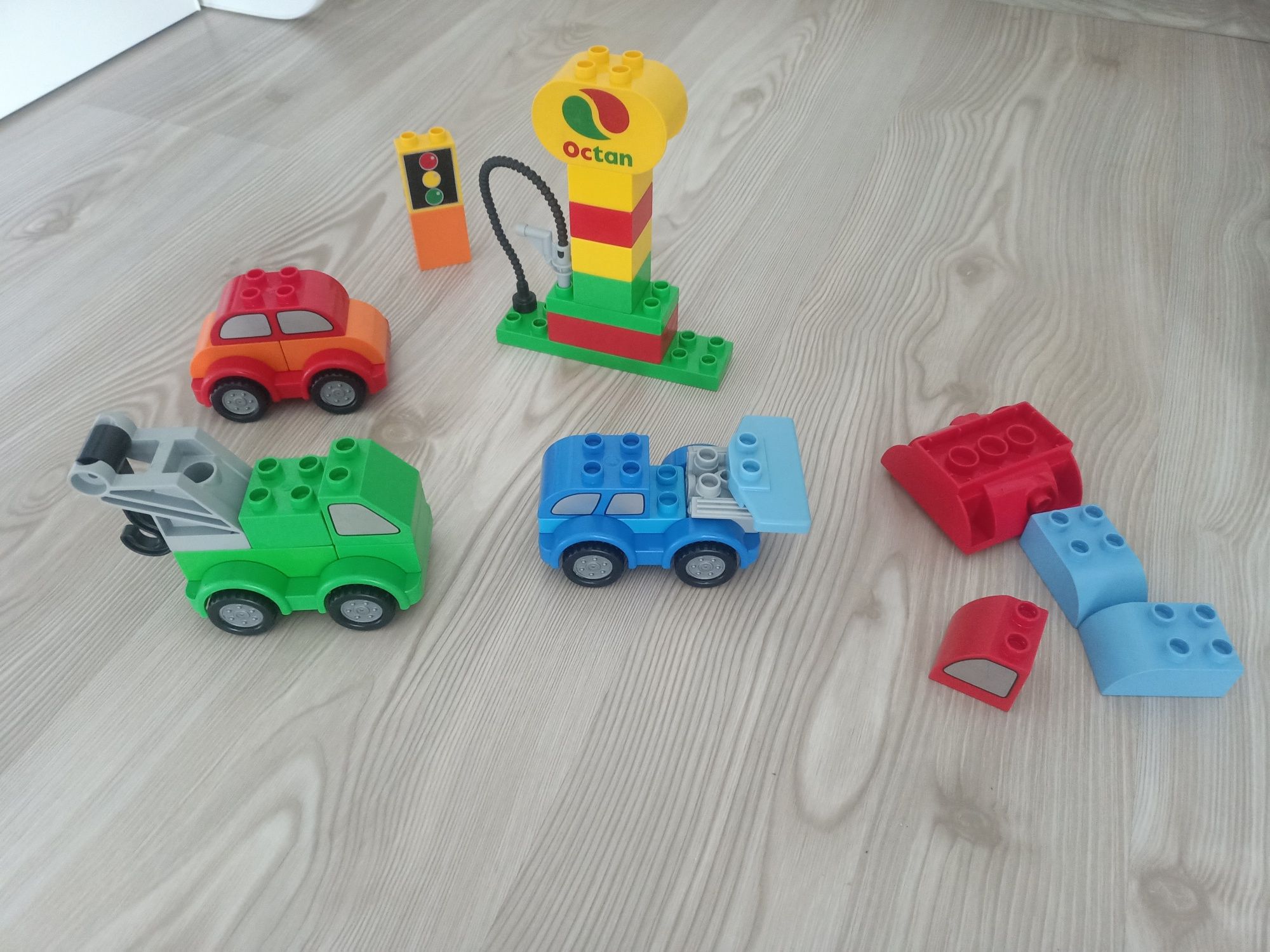 Sprzedam klocki LEGO Duplo