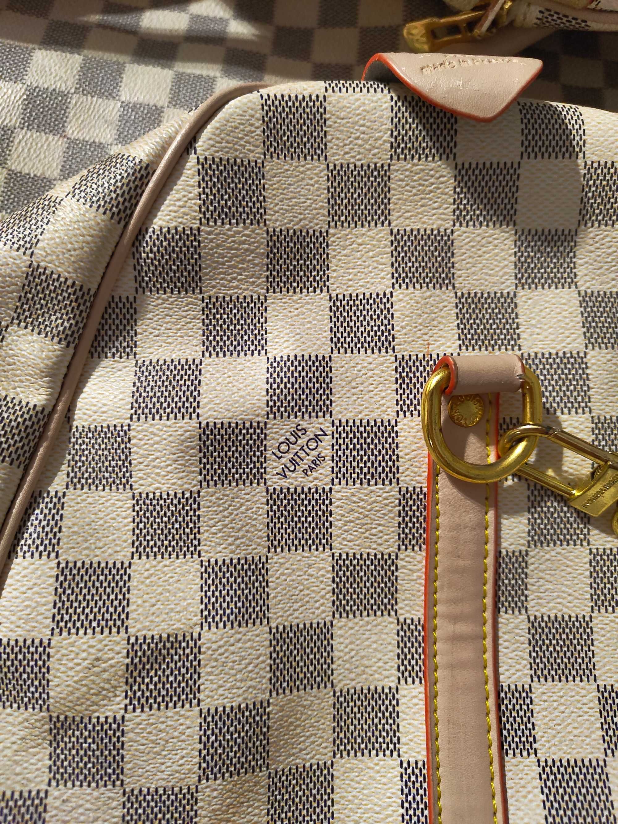 Louis Vuitton duża torba