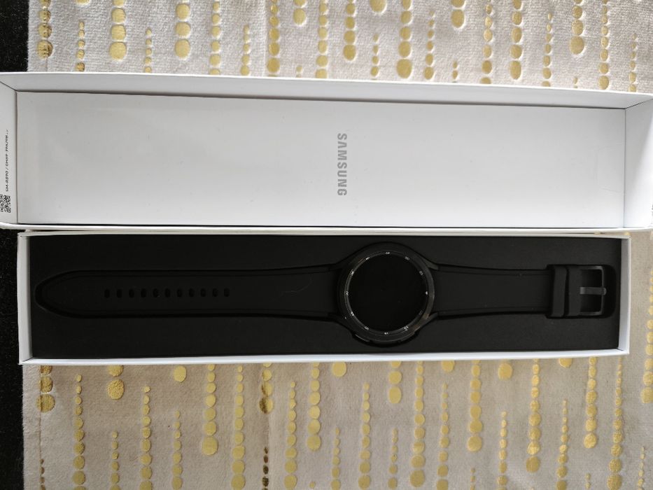 Galaxy Watch4 Classic jak nowy! Najtaniej
