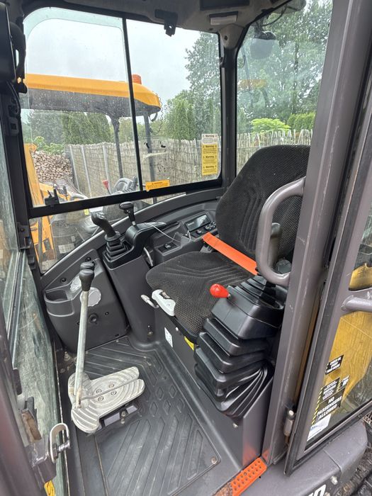 minikoparka VOLVO ECR 25 D 2021r  1100mth