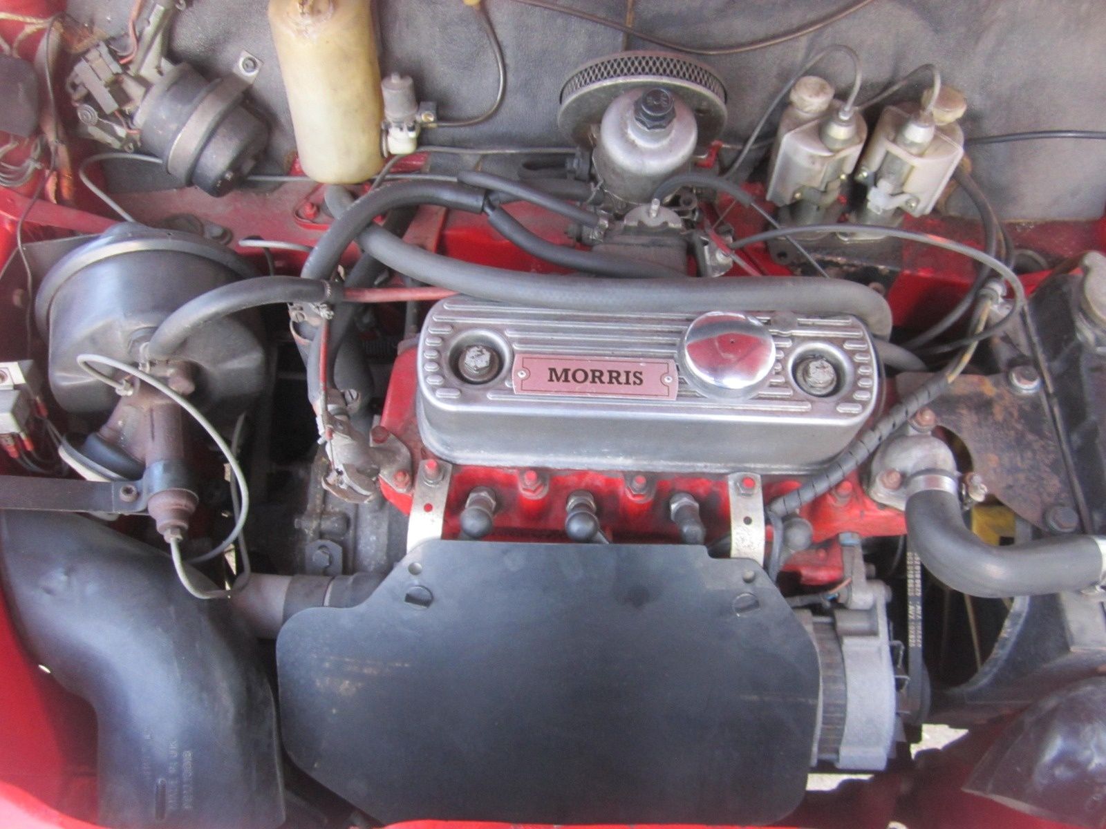 Mini 1275 GT - Ano 1971