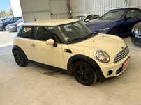 MINI Cooper MINI 1.6 D 110 KM  2008r Warszawa