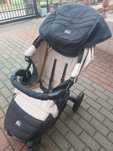 Wózek spacerowy, Britax B-Agile