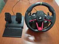 Volante PS4, PC Hori racing wheel apex