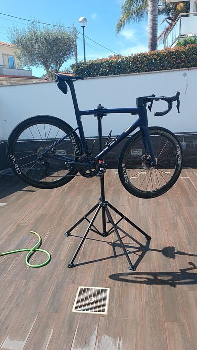 Suporte bicicleta novo