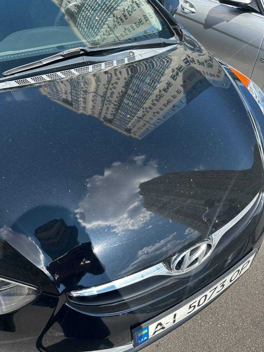 Hyundai Elantra 2011