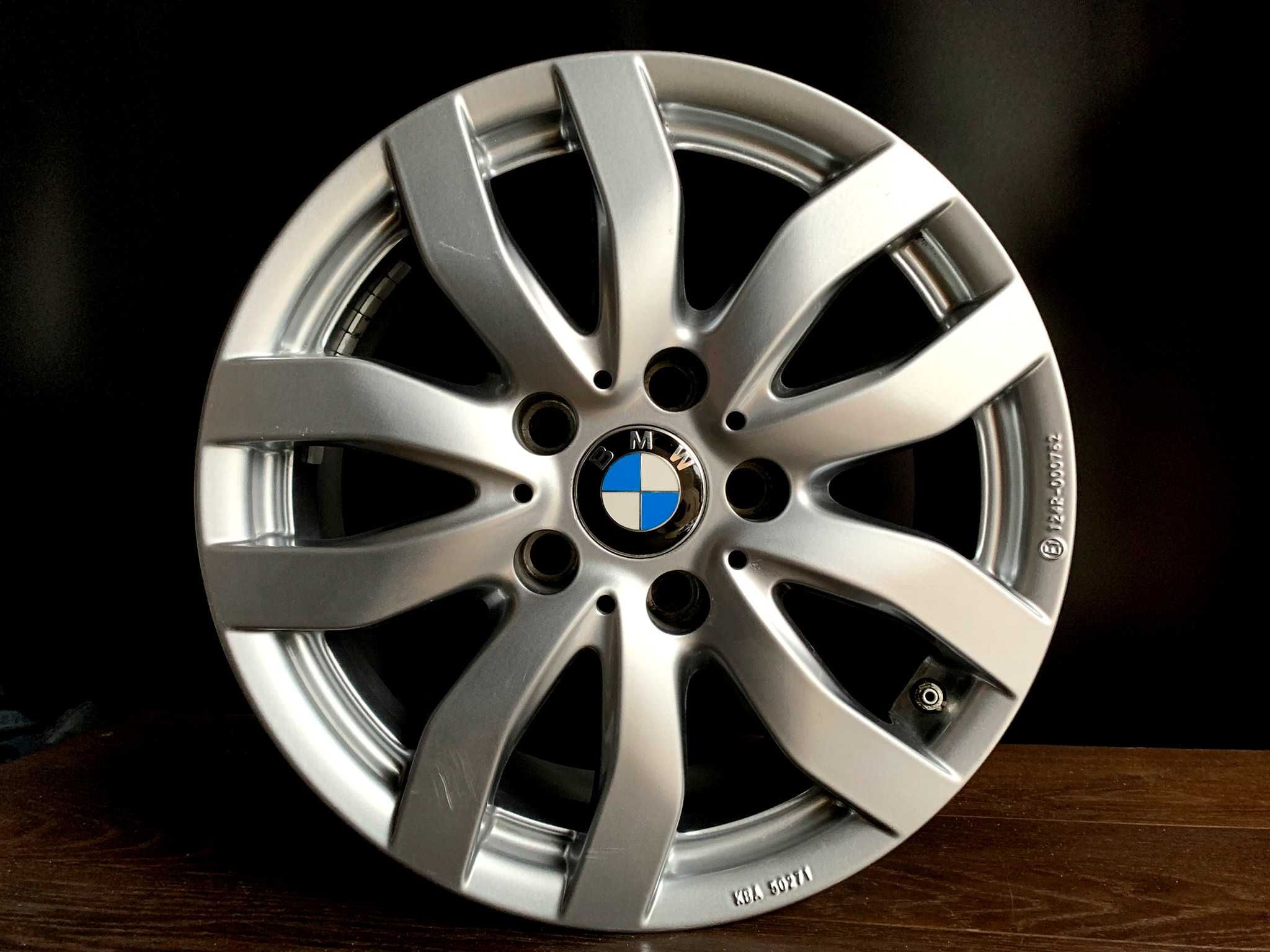 r16 5x120 alufelgi BMW 1 e36 e46 e81 e82 e87 e90 e91 e92 f30 f30n f25