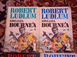 8x Robert Ludlum Krucjata Bourne'a, Transakcja Rhinemanna, Przesyłka z