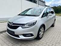 Opel Zafira LIFT 2.0D 170km Automat Tempomat Navi Tanio Niemcy