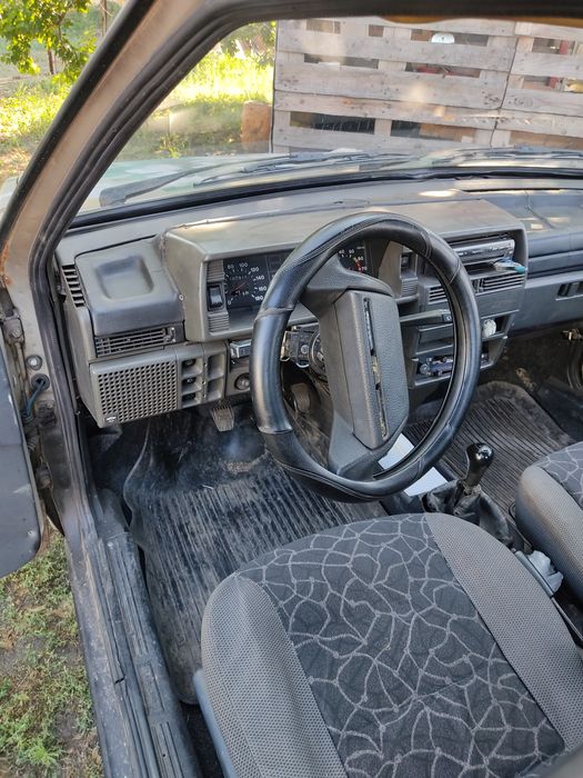 Ваз 21099 на ходу