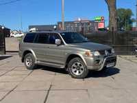 Mitsubishi Pajero Sport 2007 AT 3.0 газ/бензин - обмін/розстрочка