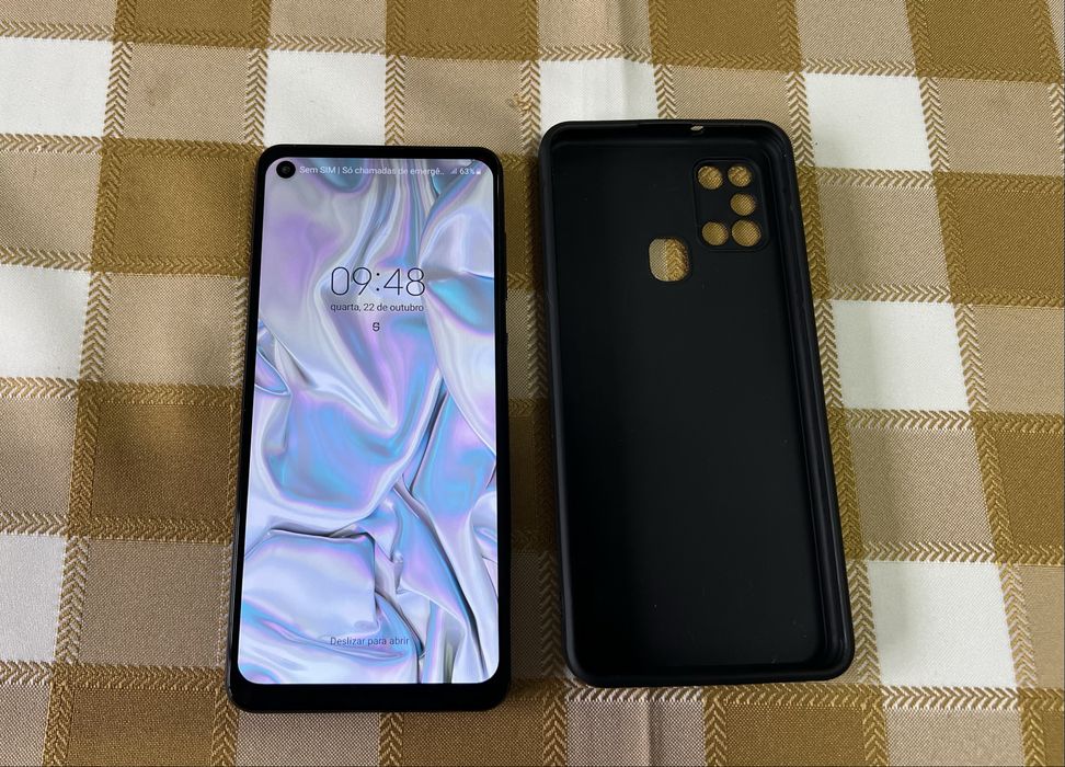 Samsung A 21S Como Novo